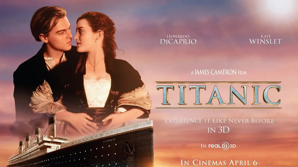Film Titanic: Kisah Cinta Abadi di Tengah Tragedi Bersejarah