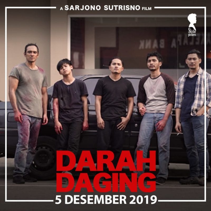 Film Darah Daging: Drama Aksi yang Menggugah Emosi