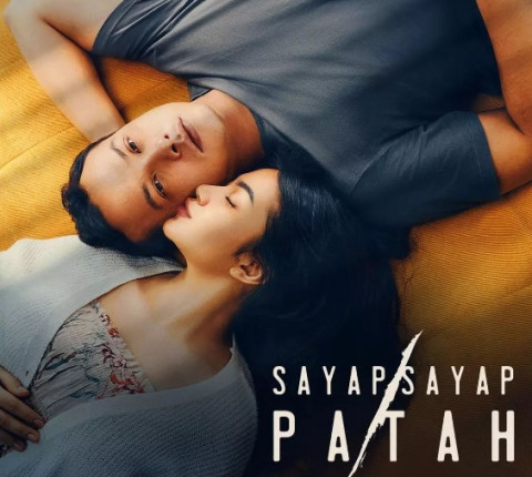 Sayap-Sayap Patah: Kisah Cinta dan Pengorbanan di Tengah Terorisme