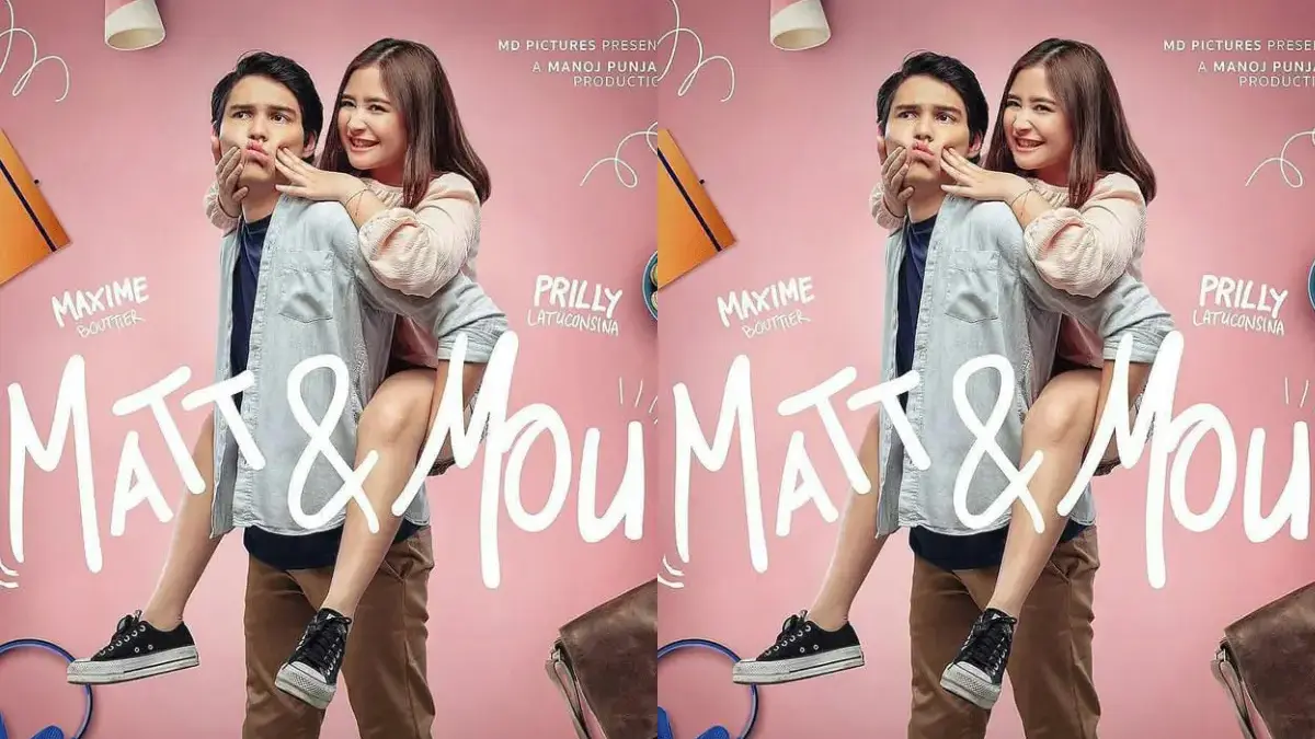 Film Matt and Mou: Kisah Cinta yang Menghangatkan Hati