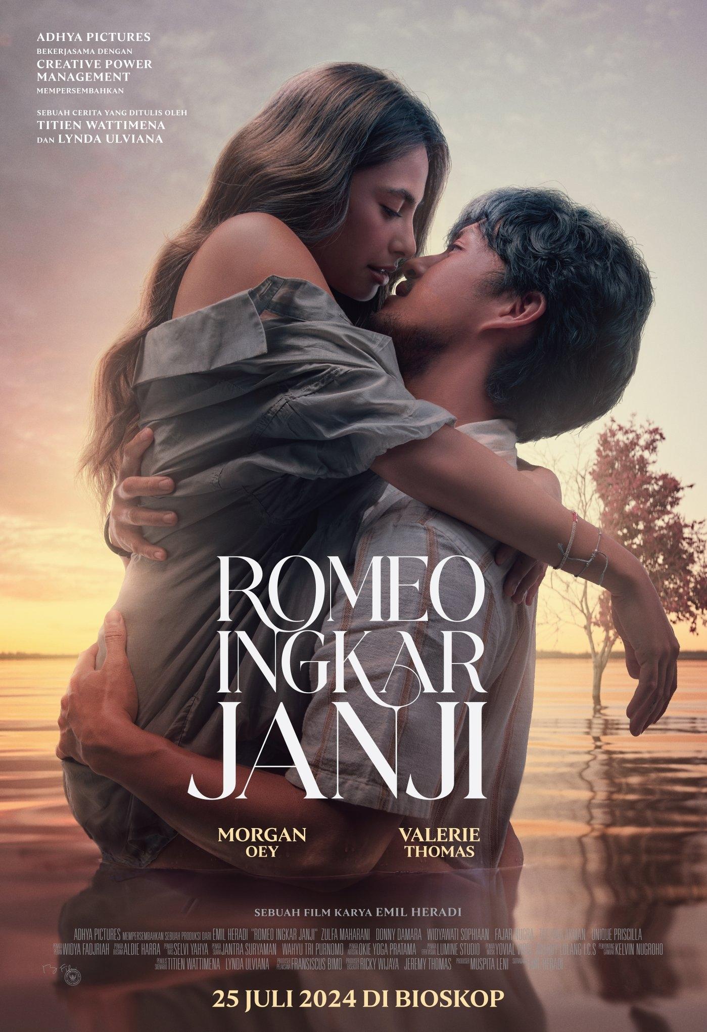 Film Romeo Ingkar Janji: Cinta yang Terganjal Janji dan Realita
