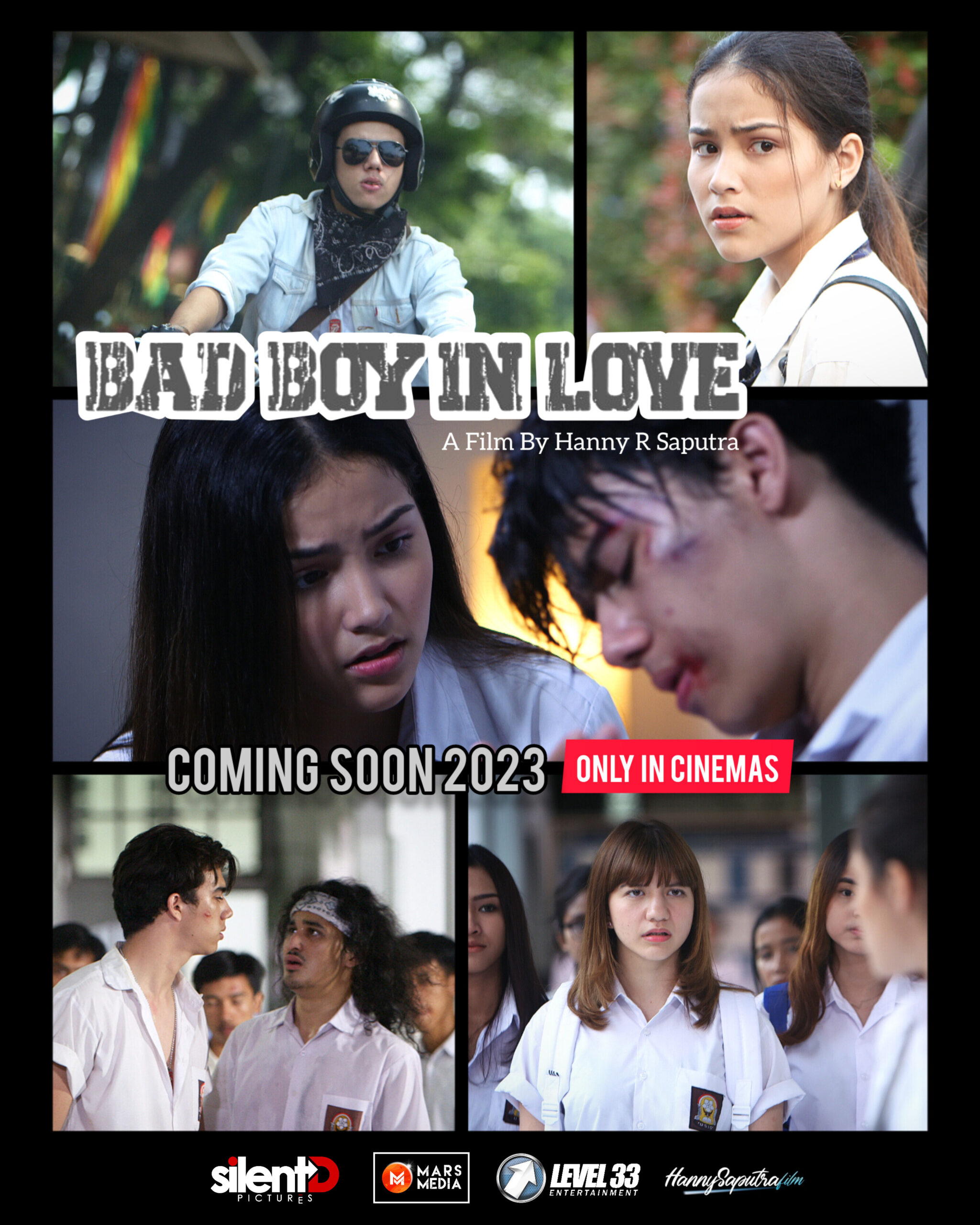 Film Bad Boy in Love: Kisah Romantis dengan Sentuhan Drama yang Menggugah