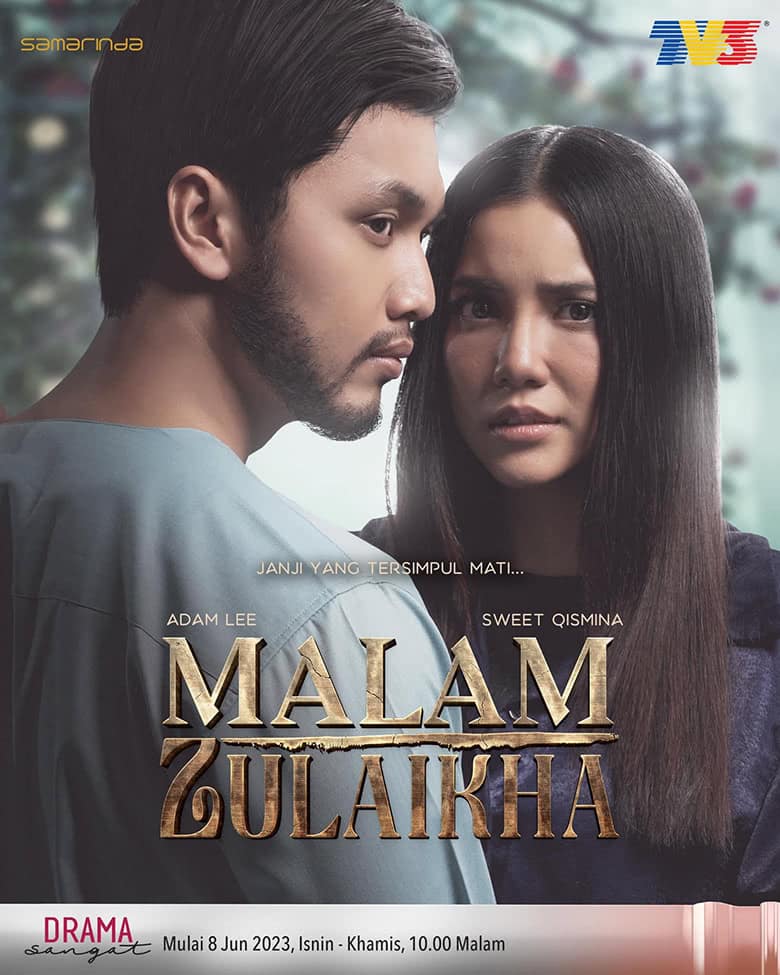 Malam Zulaikha: Film Religius Sarat Makna dan Emosi Mendalam