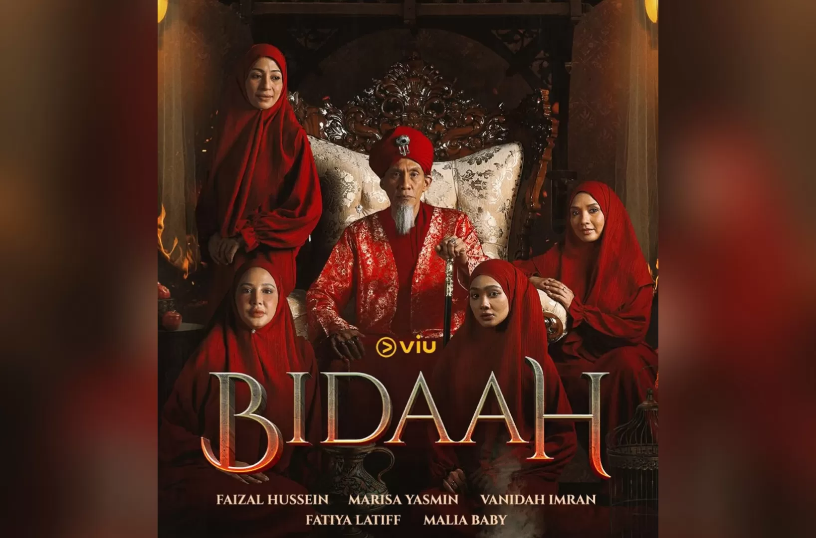 Review Film Bidaah
