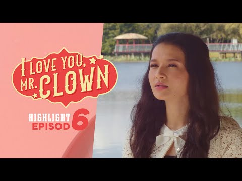 I Love You Mr. Clown: Kisah Cinta Tak Terduga di Balik Topeng Badut