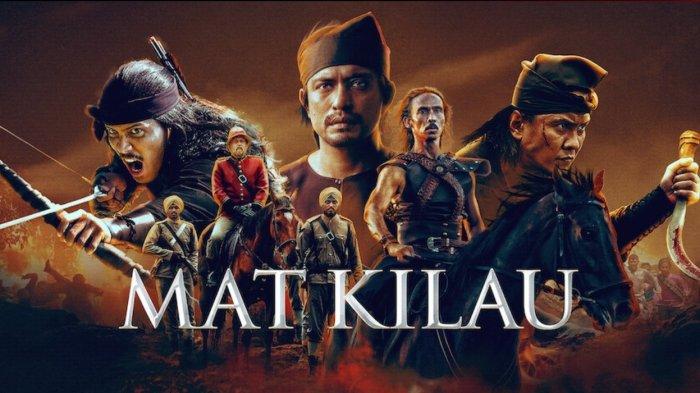 Film Mat Kilau: Epik Perjuangan Pahlawan Melayu