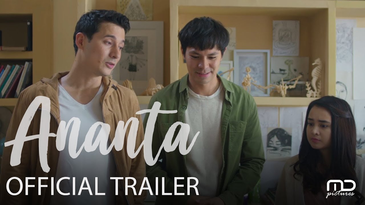 Film Ananta: Kisah Cinta yang Penuh Makna dan Emosi