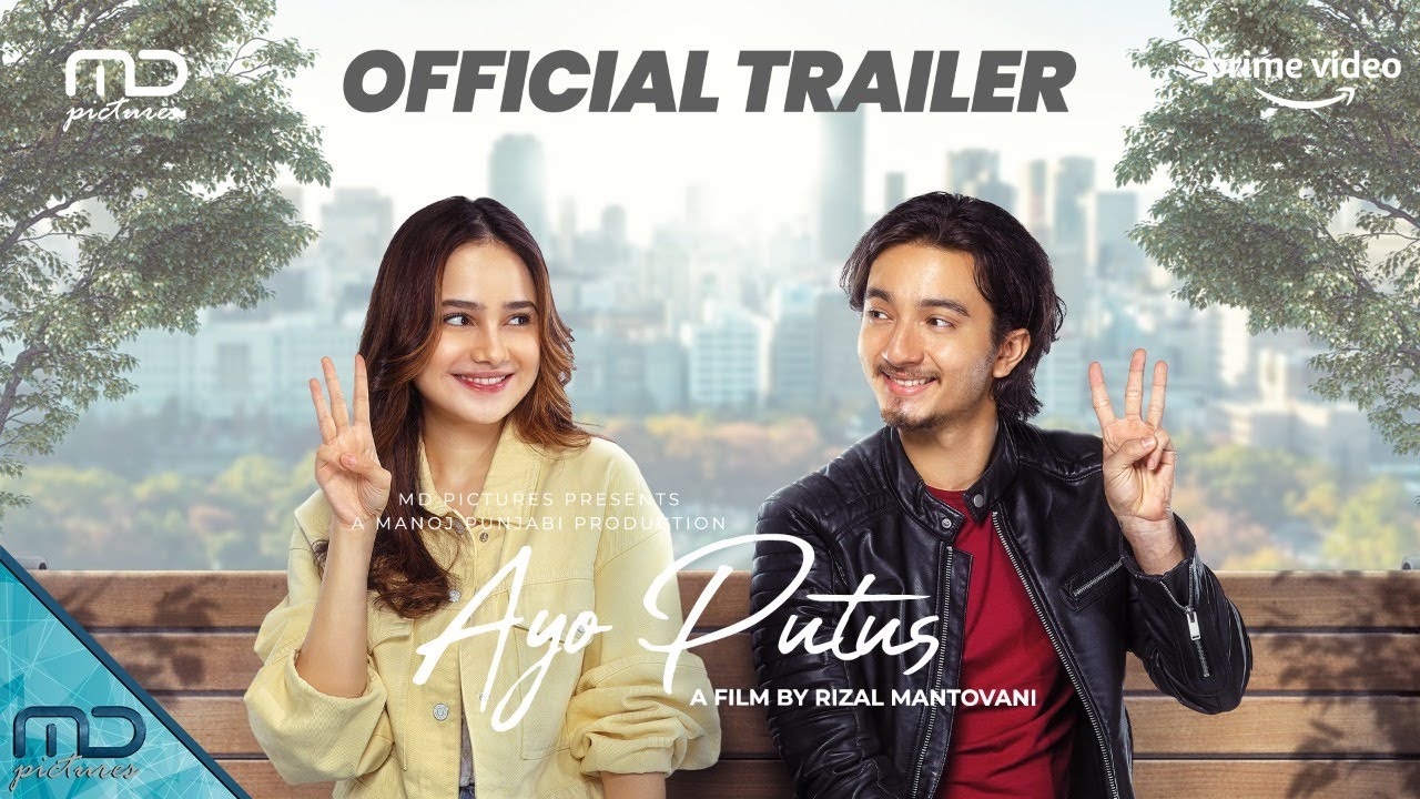 Review Film Ayo Putus!: Drama Romantis Remaja yang Penuh Emosi