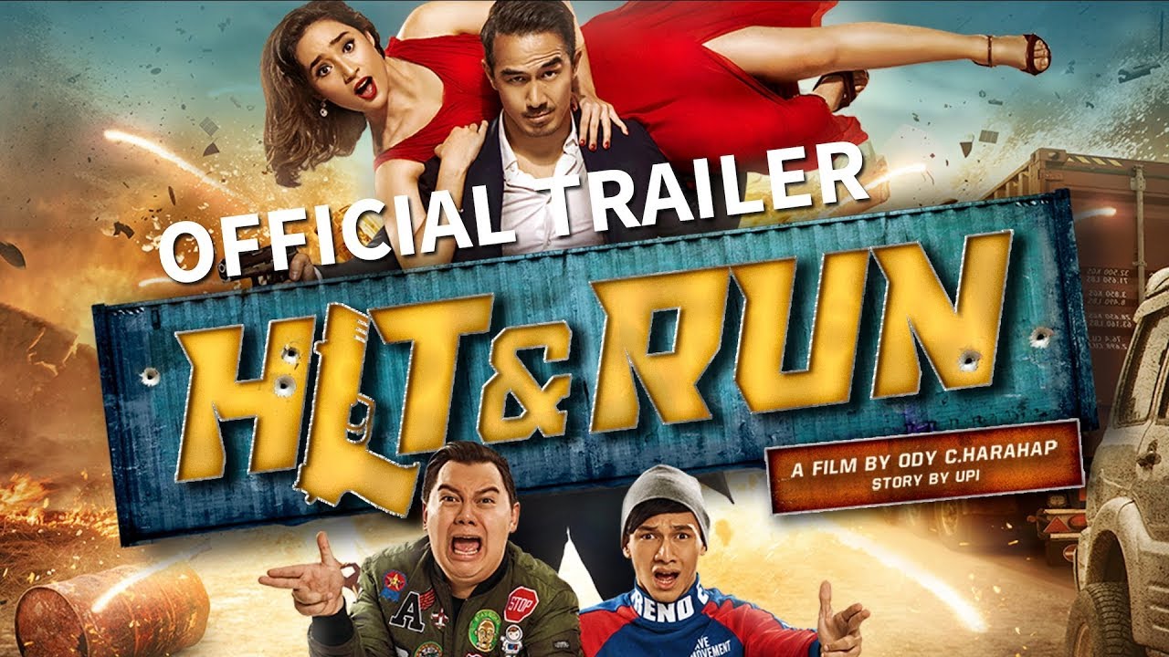 Film HLT and Run: Aksi Kejar-kejaran dalam Dunia Kejahatan Digital