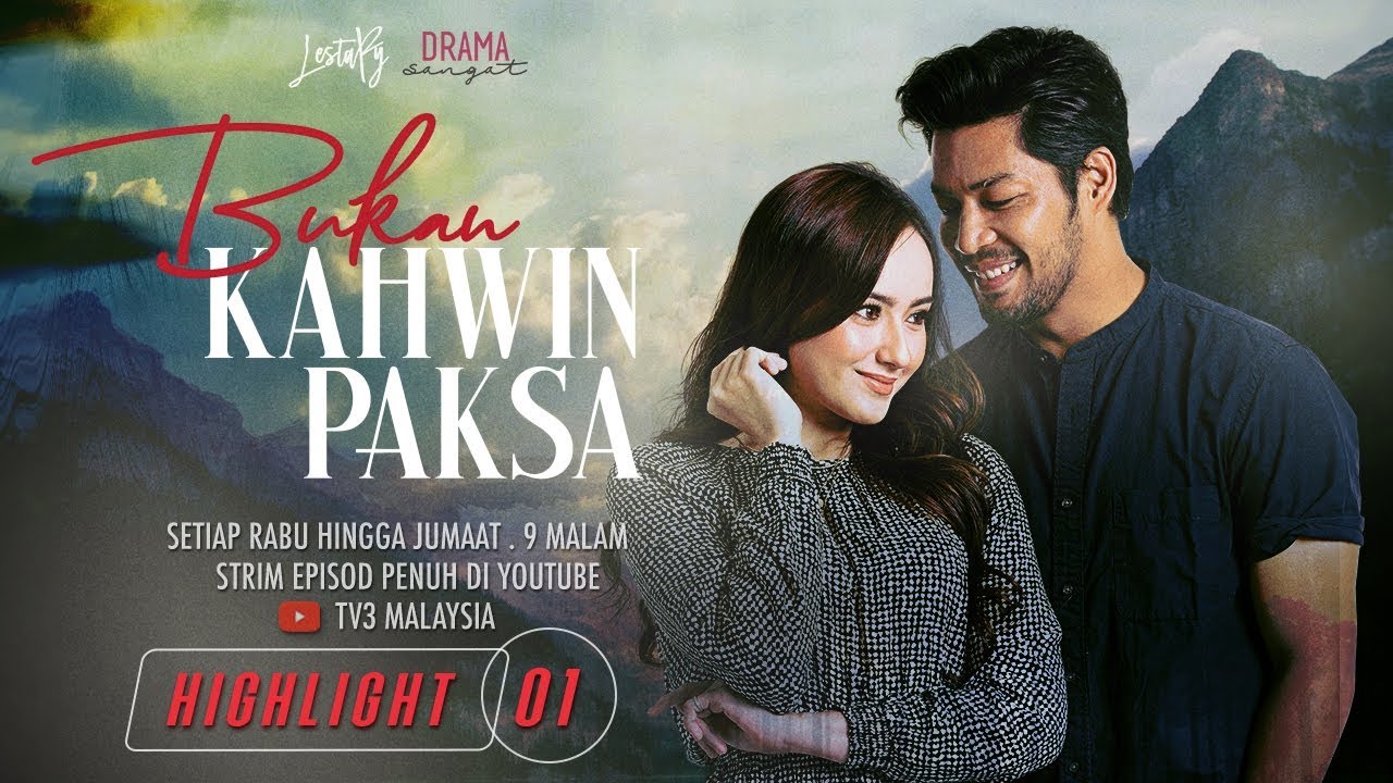 Bukan Kahwin Paksa: Komedi Romantis Tentang Jodoh Tak Terduga