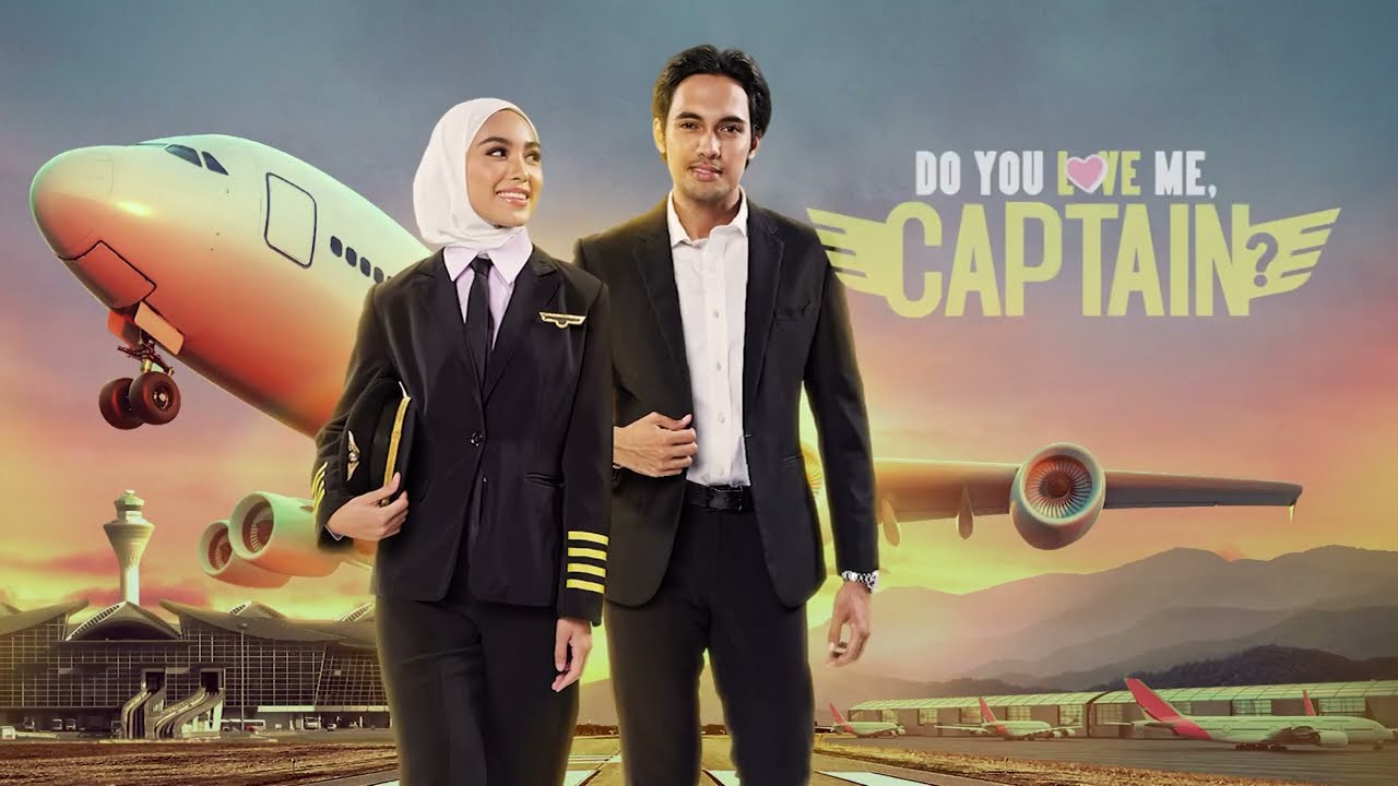 Film Do You Love Me Captain: Kisah Cinta dan Perjuangan di Laut