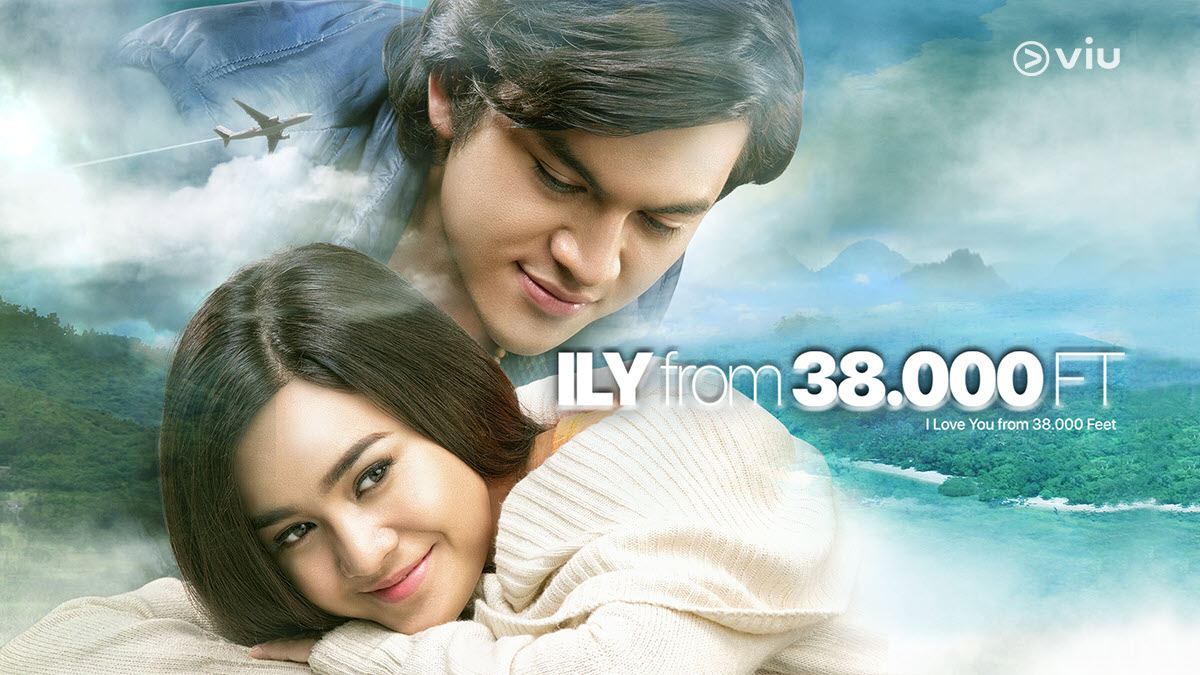 ILY from 38,000 Ft: Kisah Cinta Sejati yang Mengharukan di Langit