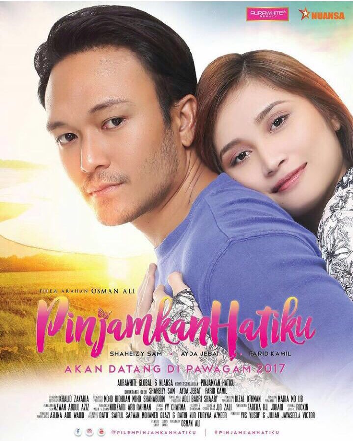 Film Pinjamkan Hatiku Malaysia: Kisah Cinta yang Mengharukan