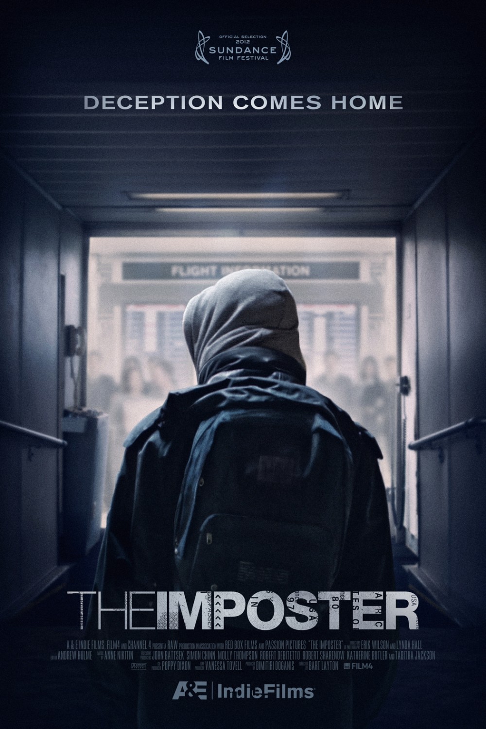 Membongkar Kisah Nyata di Balik Film The Imposter