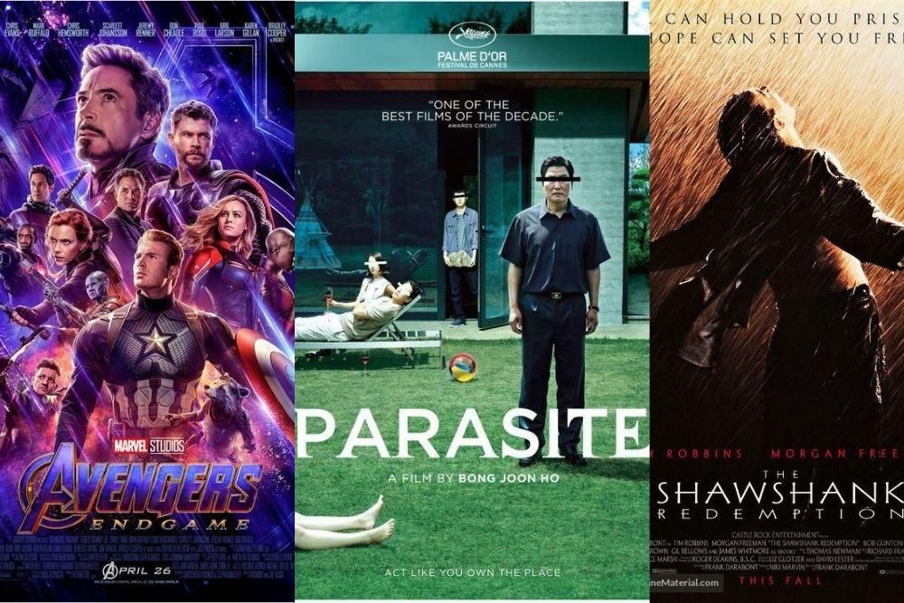 Menyelami Film Terbaik dan Terburuk dari Dunia Perfilman