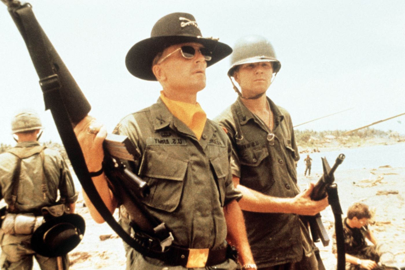 Ulasan Lengkap tentang Film Terbaik “Fires on the Plain”