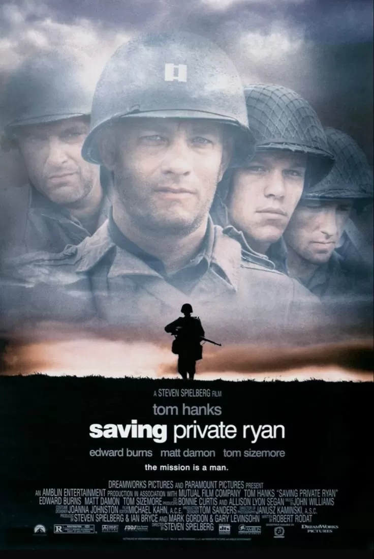 Mengenal Lebih Dekat Film Saving Private Ryan dan Sejarahnya