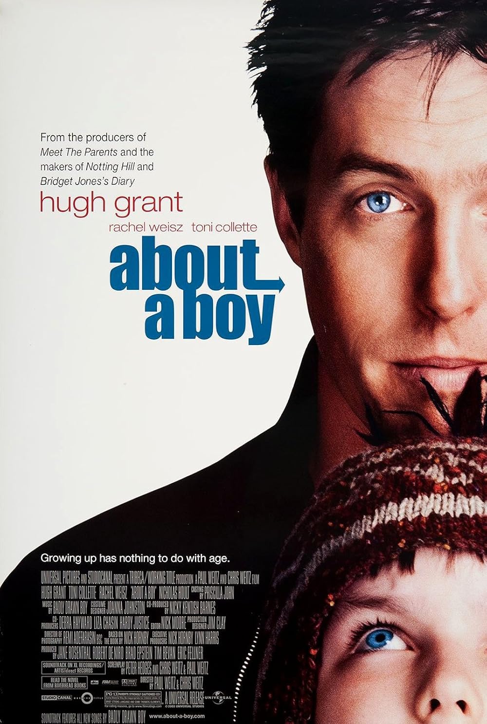 Ulasan Film About a Boy (2002): Kisah Kehidupan dan Pertumbuhan