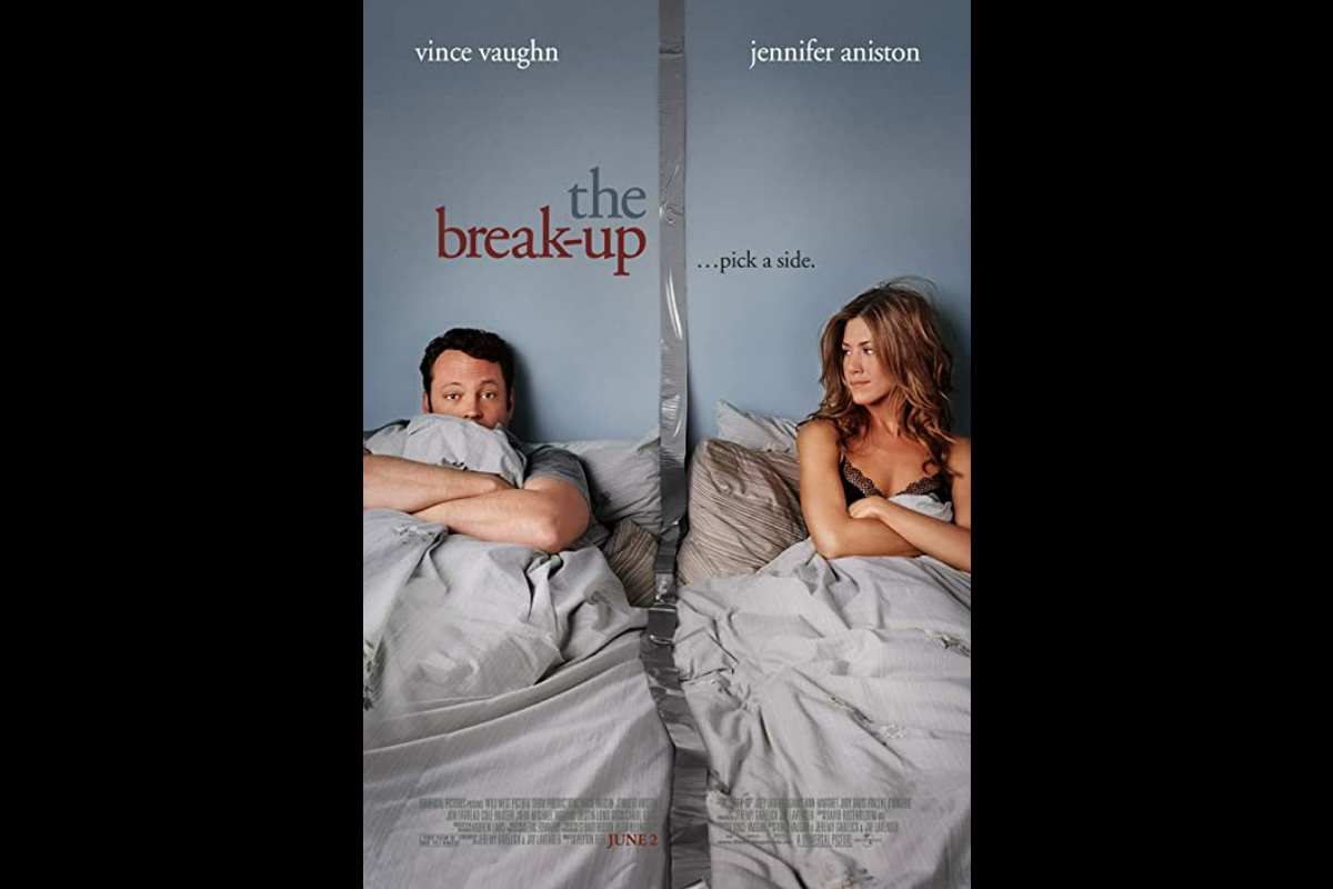 Ulasan Film The Break-Up: Kisah Perpisahan dan Hubungan Rumit