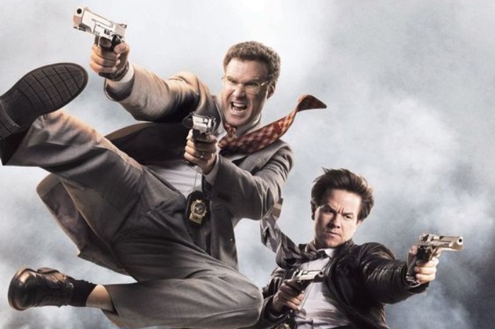 Ulasan Film The Other Guys: Komedi Aksi yang Menghibur