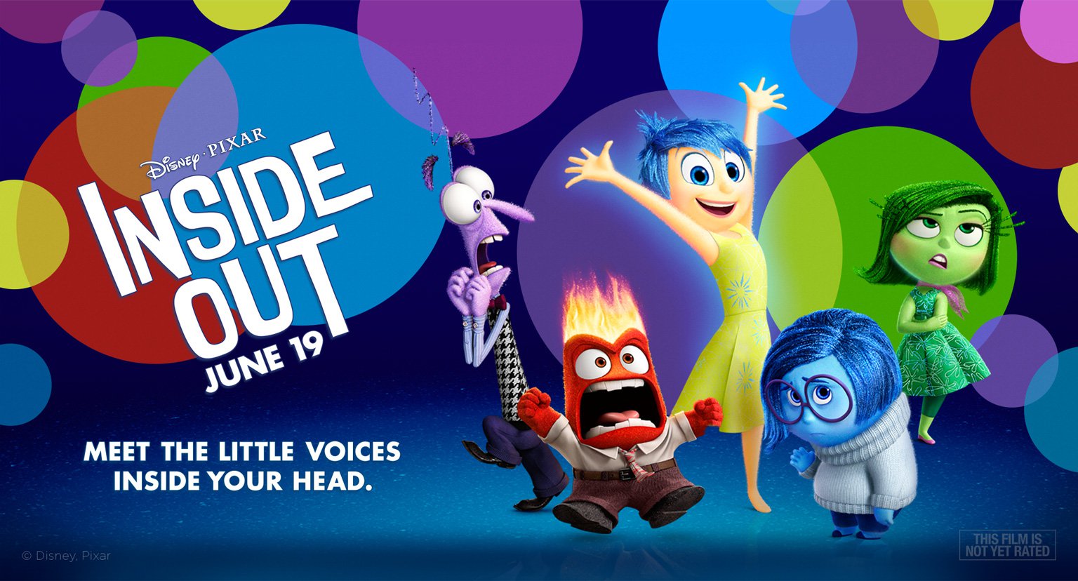 Ulasan Lengkap Film Inside Out (2015): Kisah Emosi yang Mengharukan