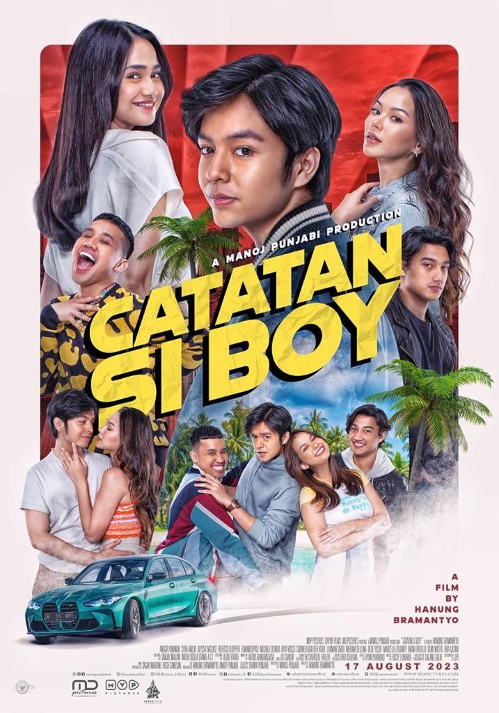 Ulasan Lengkap tentang Film “Catatan Si Boy” dan Perannya dalam Perfilman Indonesia