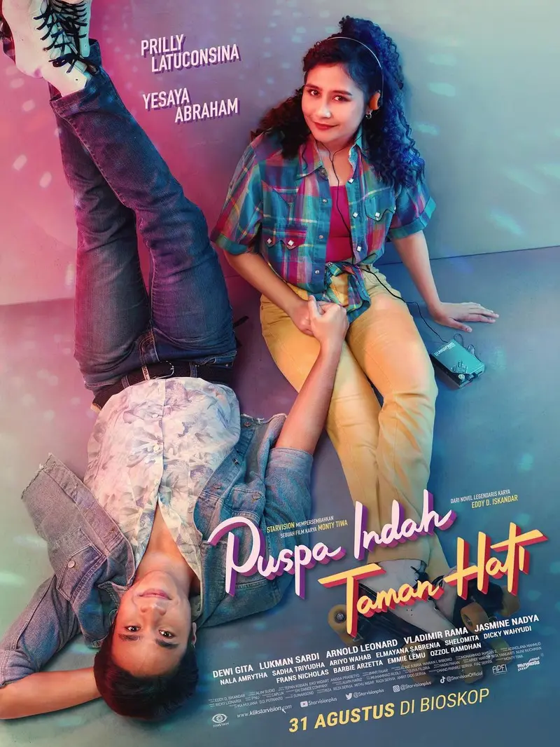 Ulasan Lengkap tentang Film Puspa Indah Taman Hati
