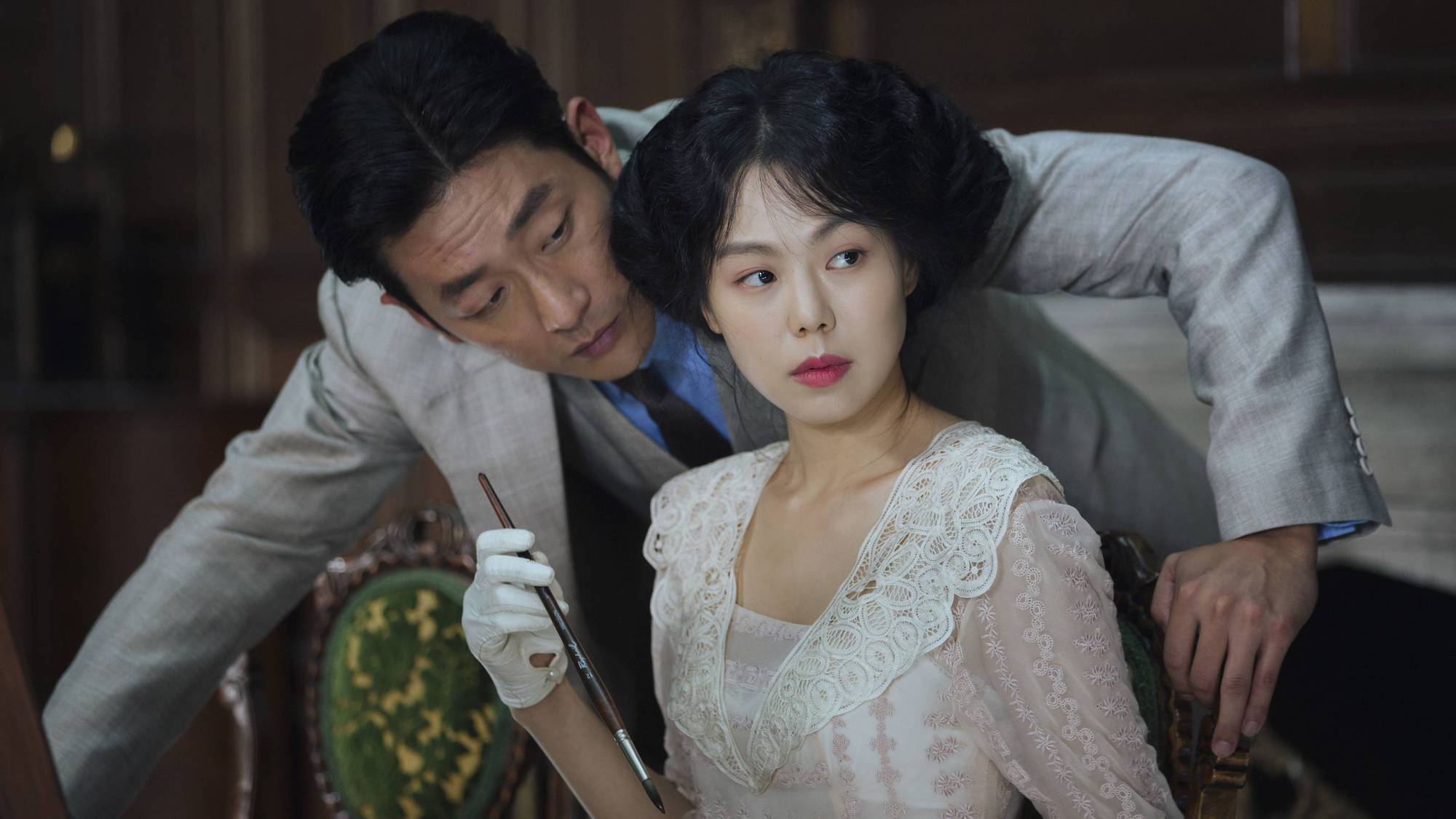Analisis Film The Handmaiden: Cerita, Visual, dan Makna Mendalam