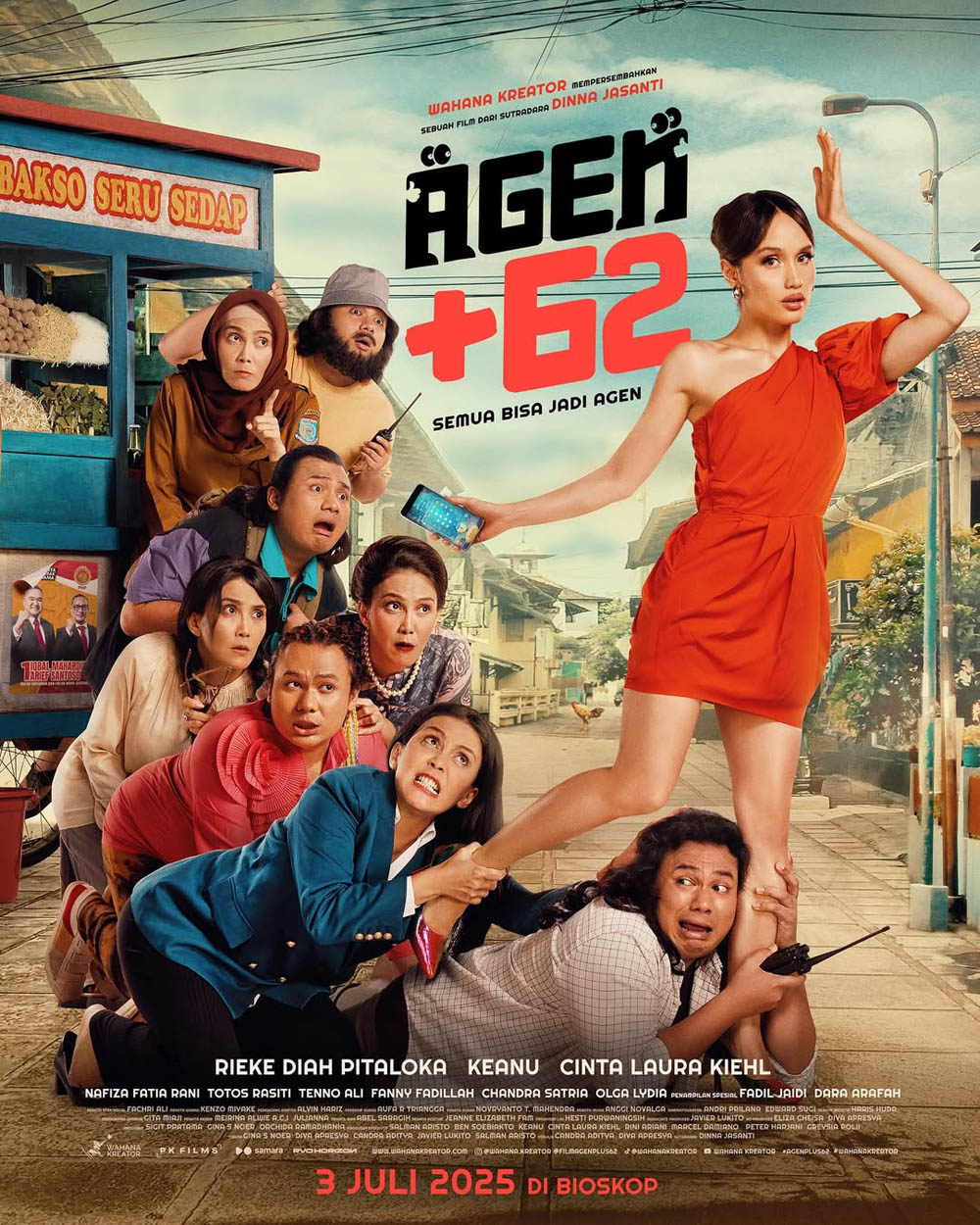 Film Agen +62: Informasi Terbaru tentang Industri Perfilman Indonesia