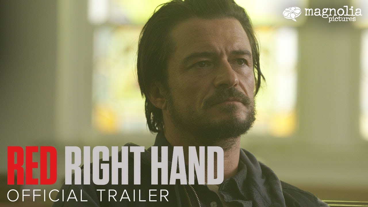 Film “Red Right Hand”: Kisah Misterius dan Menegangkan