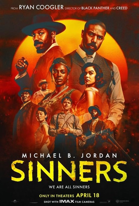 Film Sinners: Analisis Cerita dan Tema dalam Dunia Perfilman