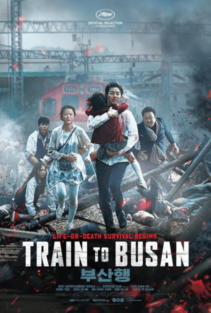 Film Train to Busan: Kisah Horor dan Ketahanan di Kereta Api