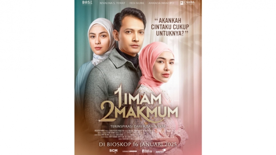 Makna dan Hikmah di Balik Film 1 Imam 2 Makmum