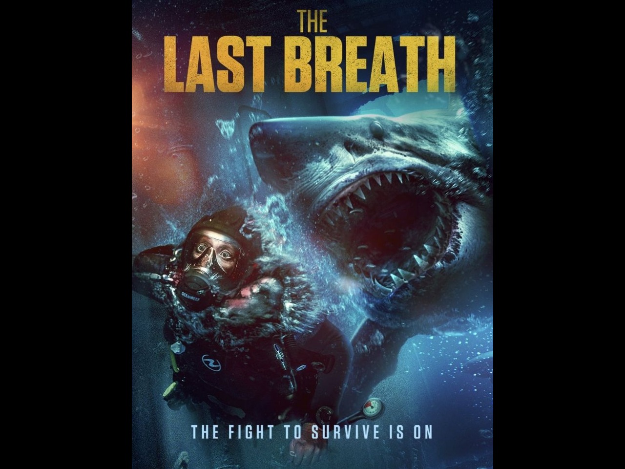 Mengenal Film Last Breath: Kisah Menegangkan di Bawah Laut