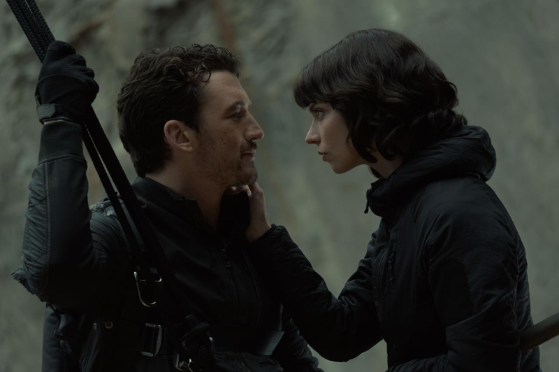 Mengulas Film “The Gorge”: Kisah Menegangkan di Alam Terbuka