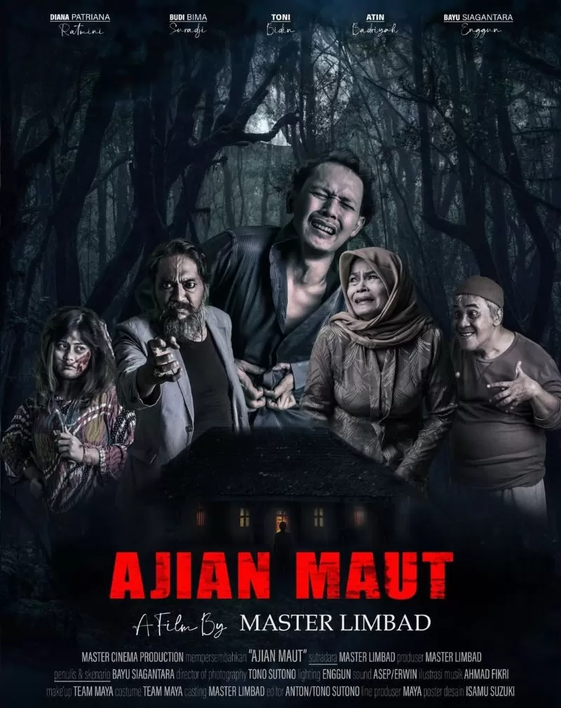 Ulasan Film Ajian Maut: Kisah Horor dan Misteri yang Menggugah