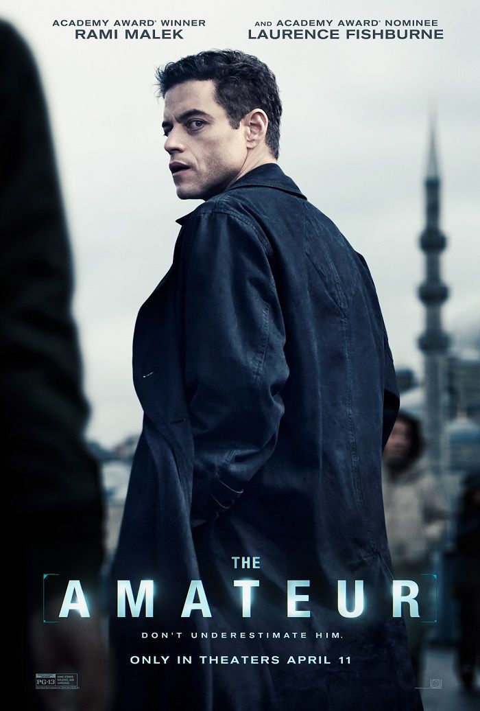 Ulasan Film The Amateur: Kisah dan Aspek Kritikalnya