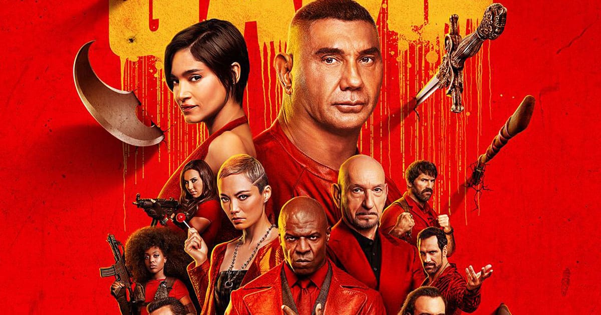 Ulasan Film The Killer’s Game: Kisah Ketegangan dan Intrik