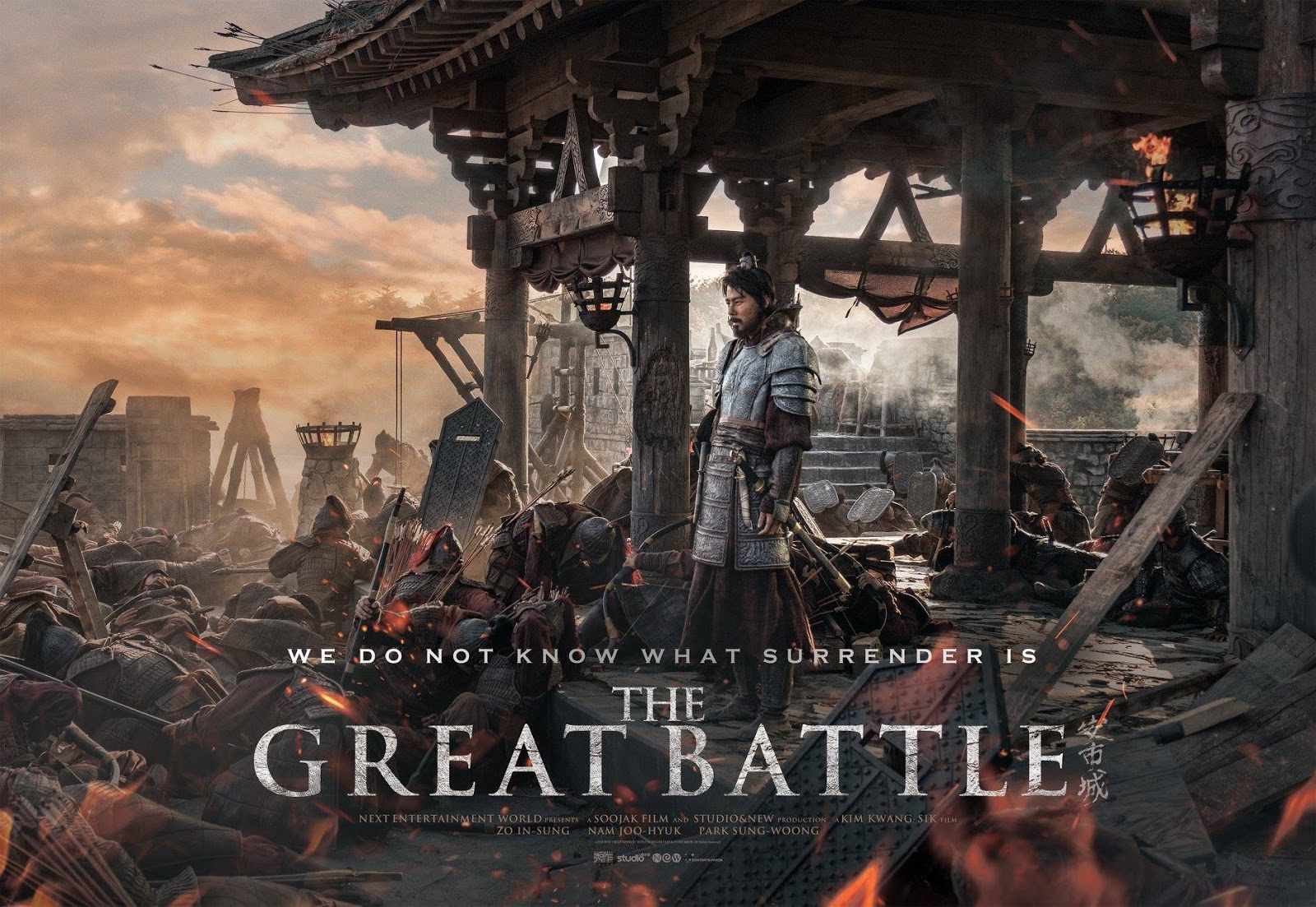 Ulasan Lengkap Film “The Great Battle” yang Menegangkan