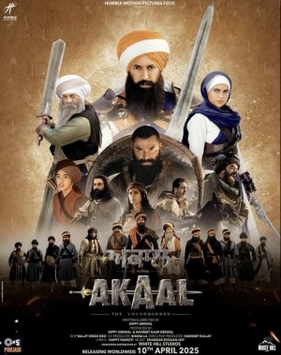 Film Akaal: The Unconquered – Kisah Perjuangan dan Ketahanan