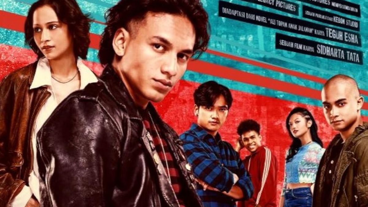 Film Ali Topan: Kisah Legendar dalam Dunia Perfilman Indonesia