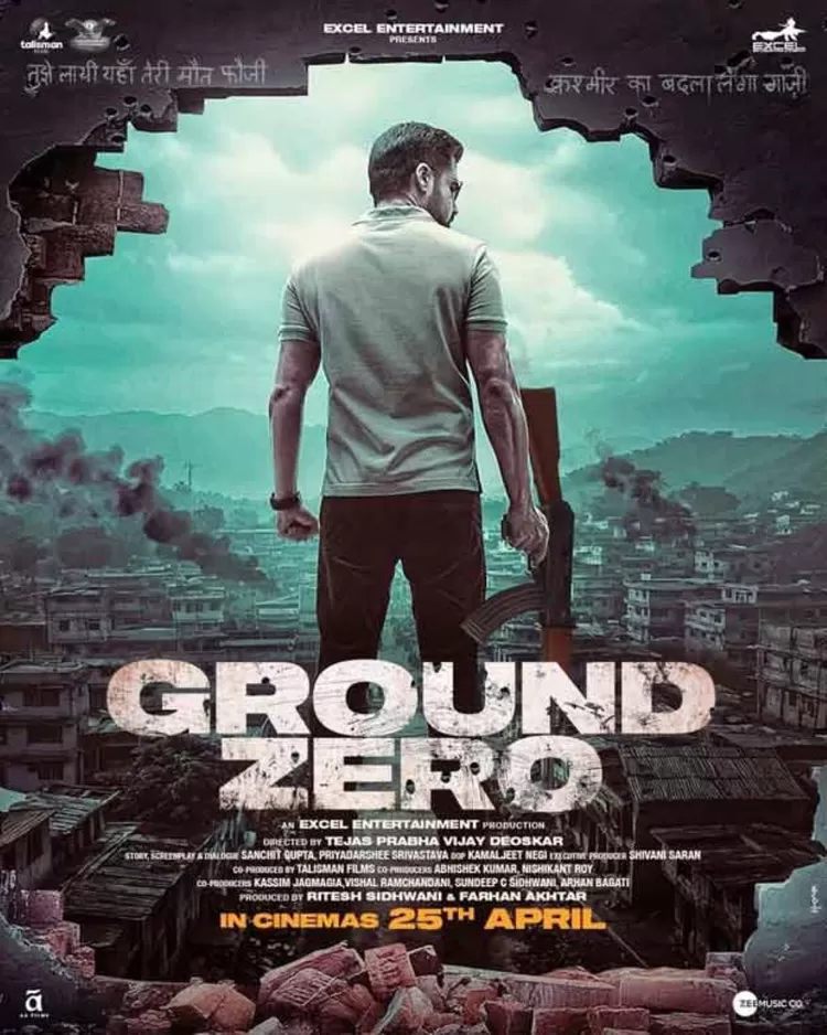 Film Ground Zero: Kisah Perjuangan dan Pengorbanan di Tengah Bencana
