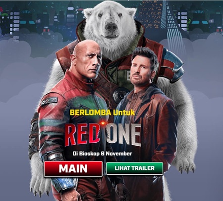 Film Red One: Kisah Seru dalam Dunia Perfilman Indonesia