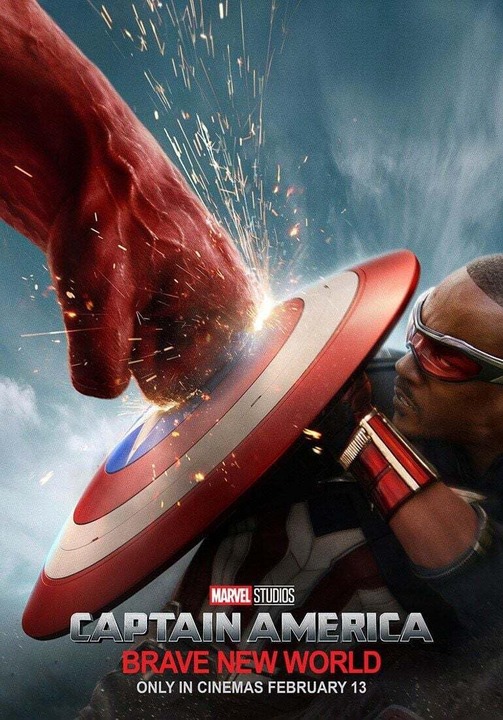 Ulasan Film Captain America: Brave New World yang Menggugah