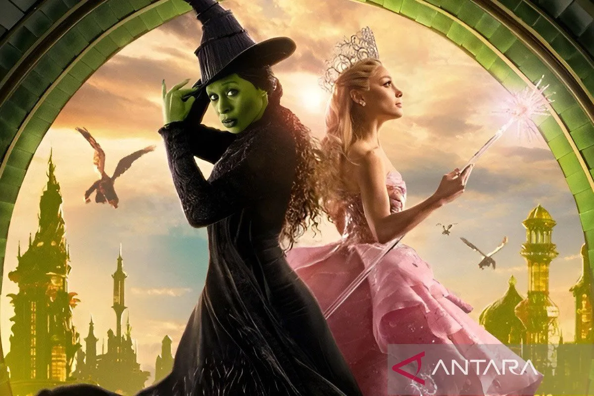 Ulasan Film Wicked: For Good, Kisah Perjalanan dan Pesan Moral