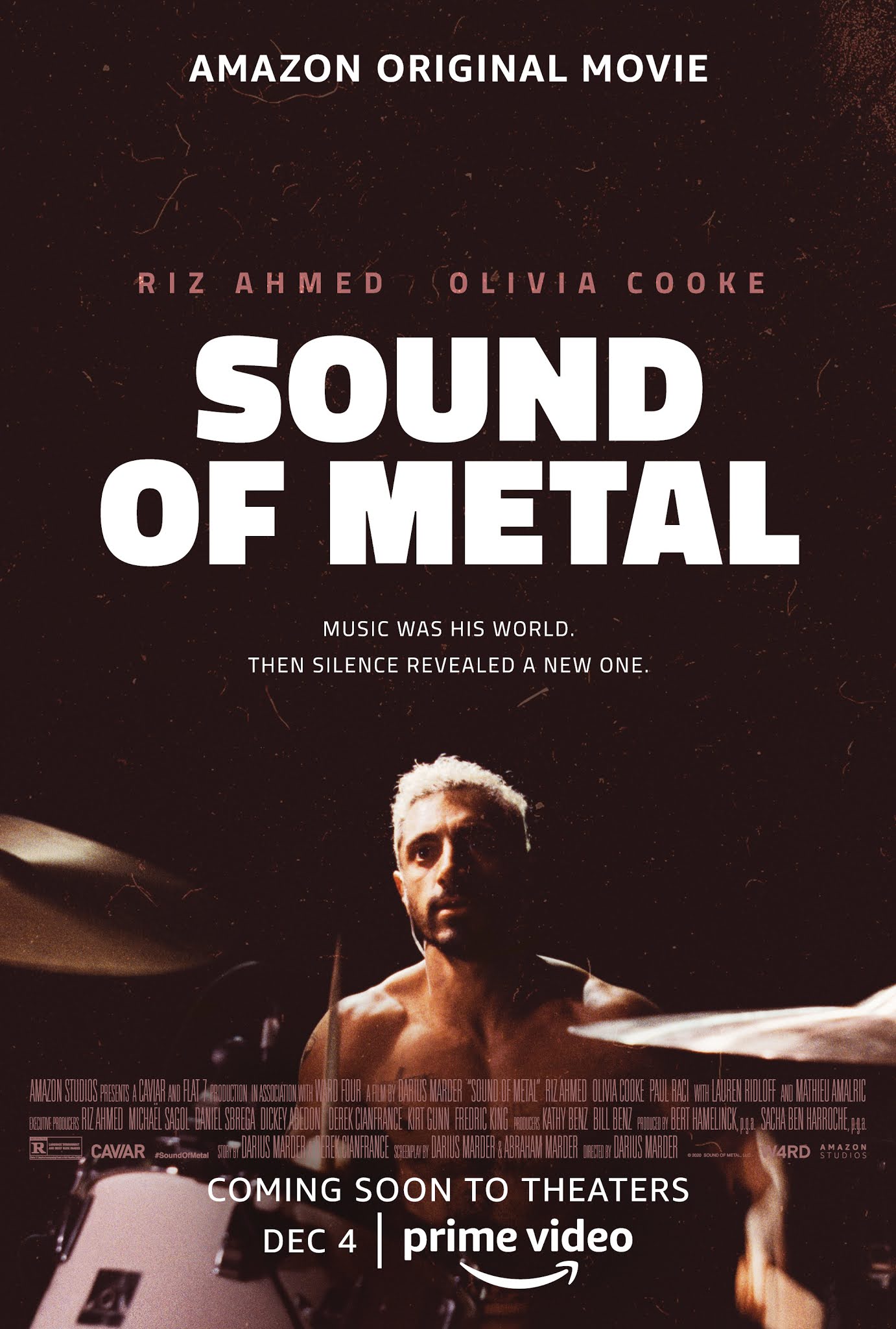 Analisis Suara dan Atmosfer dalam Film Sound of Metal