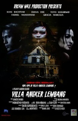 Eksplorasi Misteri Film Villa Angker di Lembang
