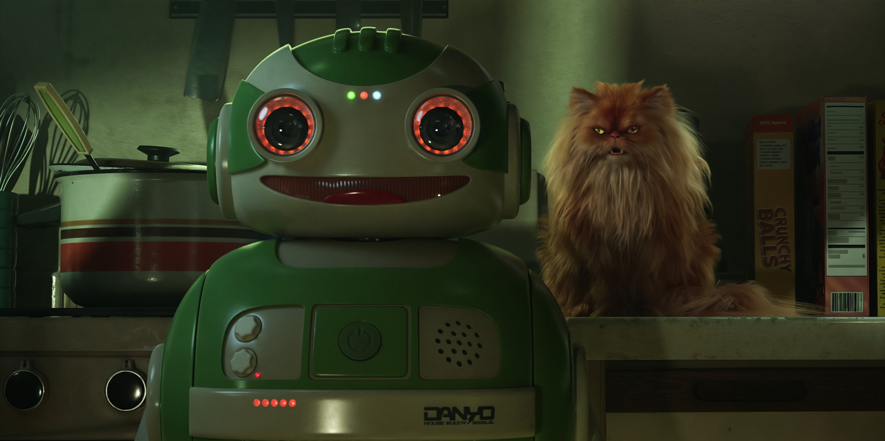 Eksplorasi Tema Cinta, Kematian, dan Robot dalam Film Animasi
