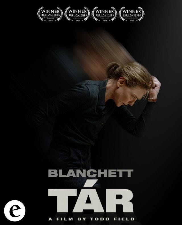 Exploring the Artistic Depths of the Film Tár