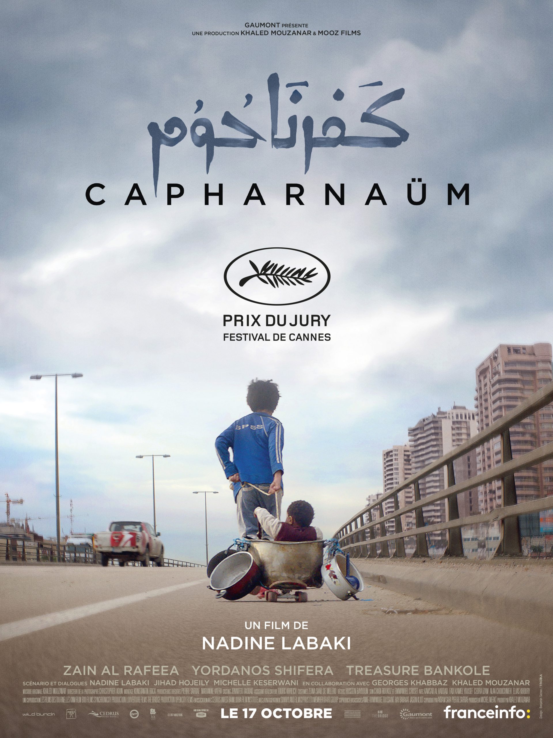 Film Capernaum: Kisah Kehidupan dan Ketidakadilan di Beirut